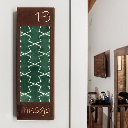 Hotel La Casa De Los Mosaicos 格拉纳达 外观 照片