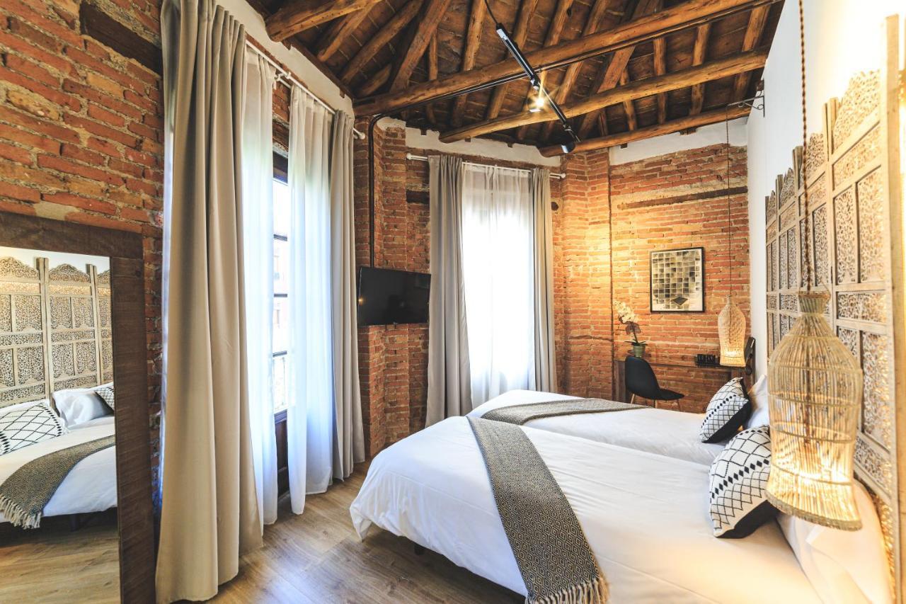 Hotel La Casa De Los Mosaicos 格拉纳达 外观 照片