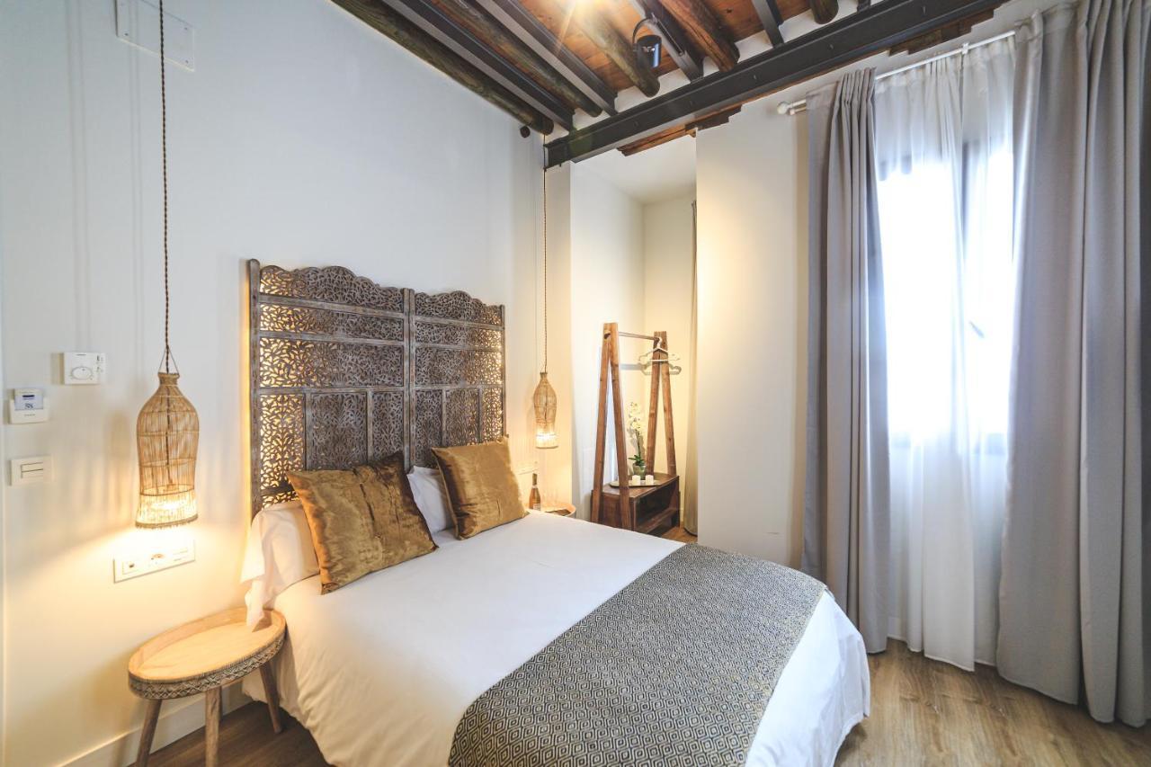 Hotel La Casa De Los Mosaicos 格拉纳达 外观 照片