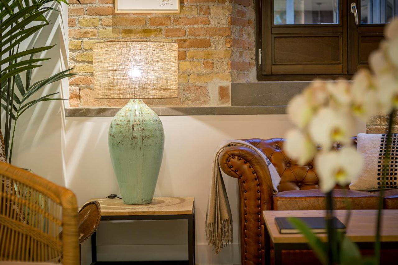 Hotel La Casa De Los Mosaicos 格拉纳达 外观 照片