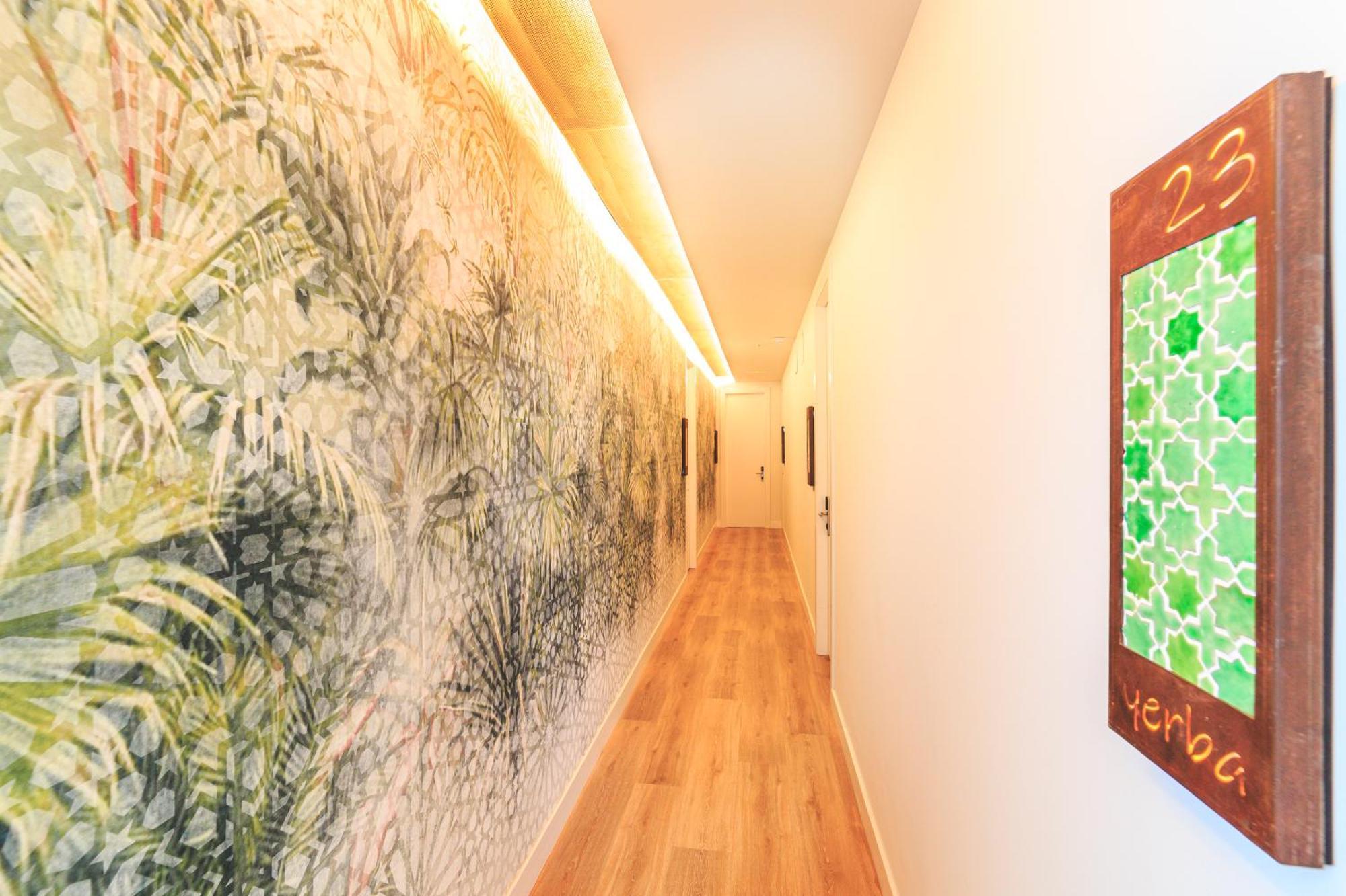 Hotel La Casa De Los Mosaicos 格拉纳达 外观 照片