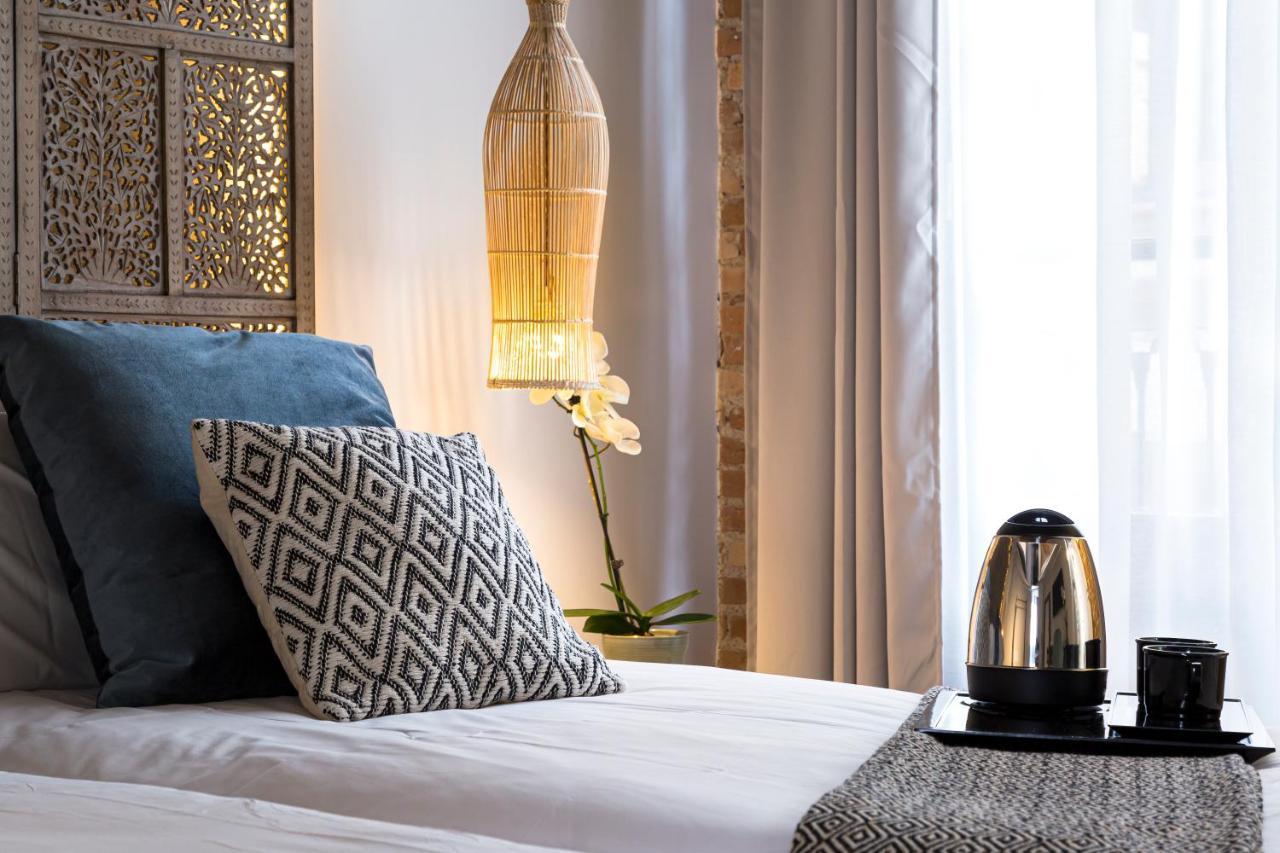 Hotel La Casa De Los Mosaicos 格拉纳达 外观 照片