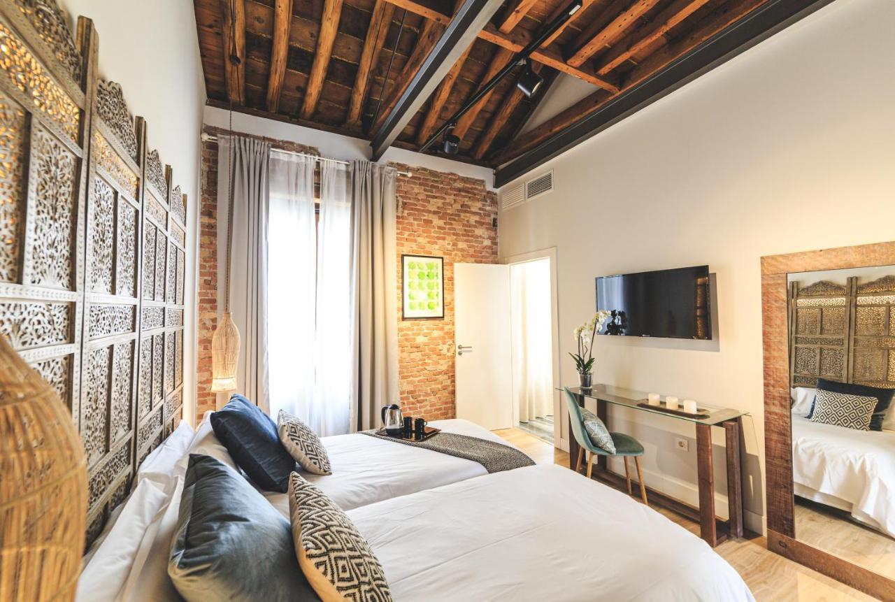 Hotel La Casa De Los Mosaicos 格拉纳达 外观 照片