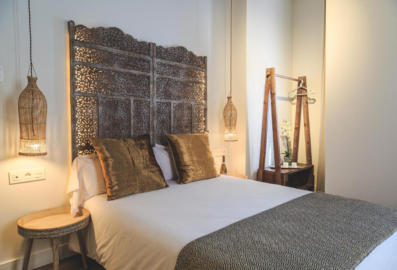 Hotel La Casa De Los Mosaicos 格拉纳达 外观 照片