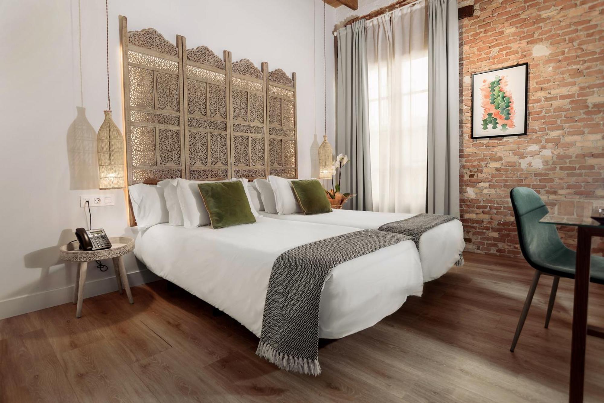 Hotel La Casa De Los Mosaicos 格拉纳达 外观 照片