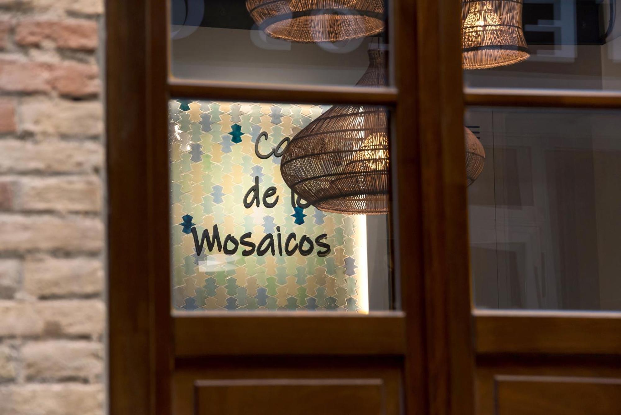 Hotel La Casa De Los Mosaicos 格拉纳达 外观 照片