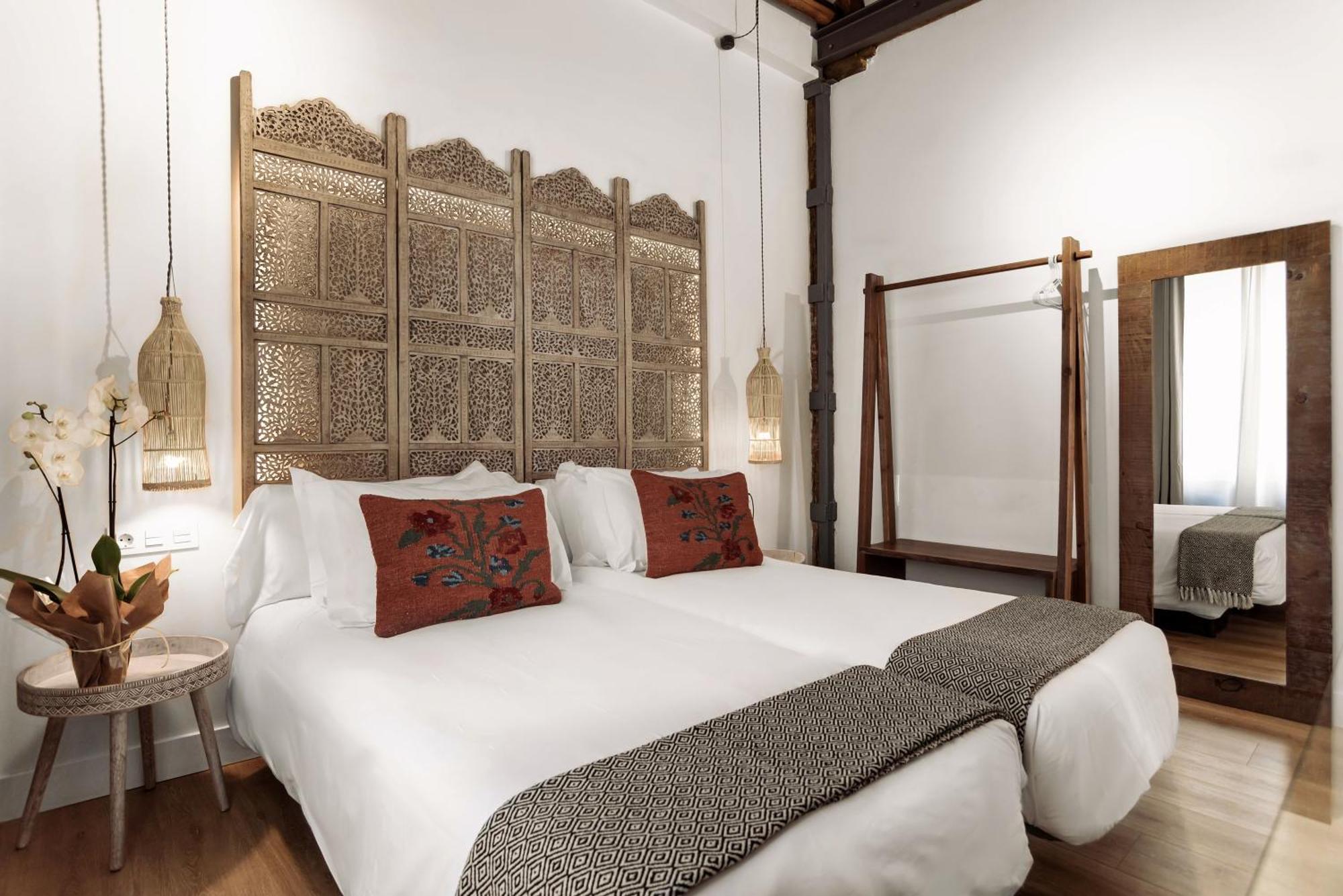 Hotel La Casa De Los Mosaicos 格拉纳达 外观 照片