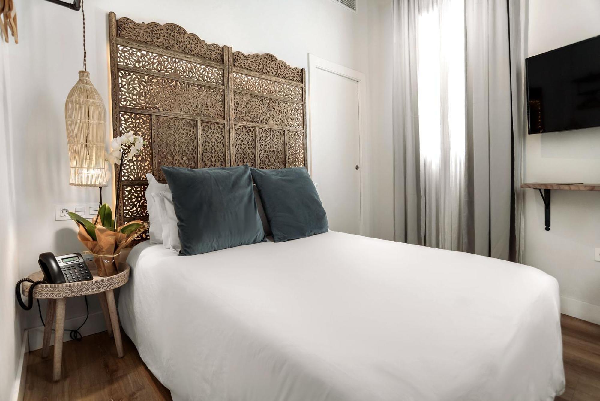 Hotel La Casa De Los Mosaicos 格拉纳达 外观 照片