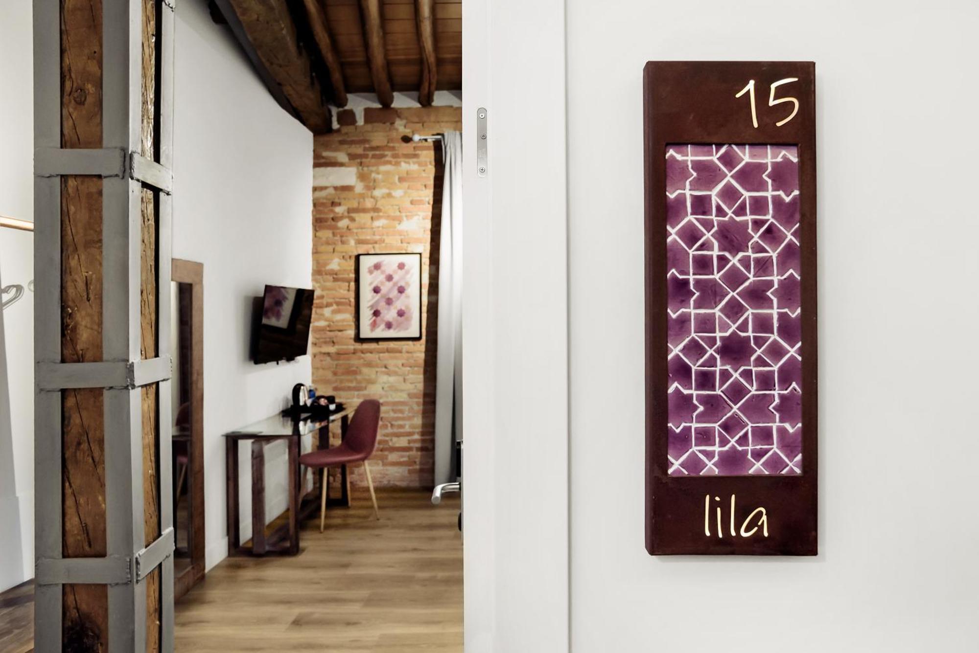 Hotel La Casa De Los Mosaicos 格拉纳达 外观 照片