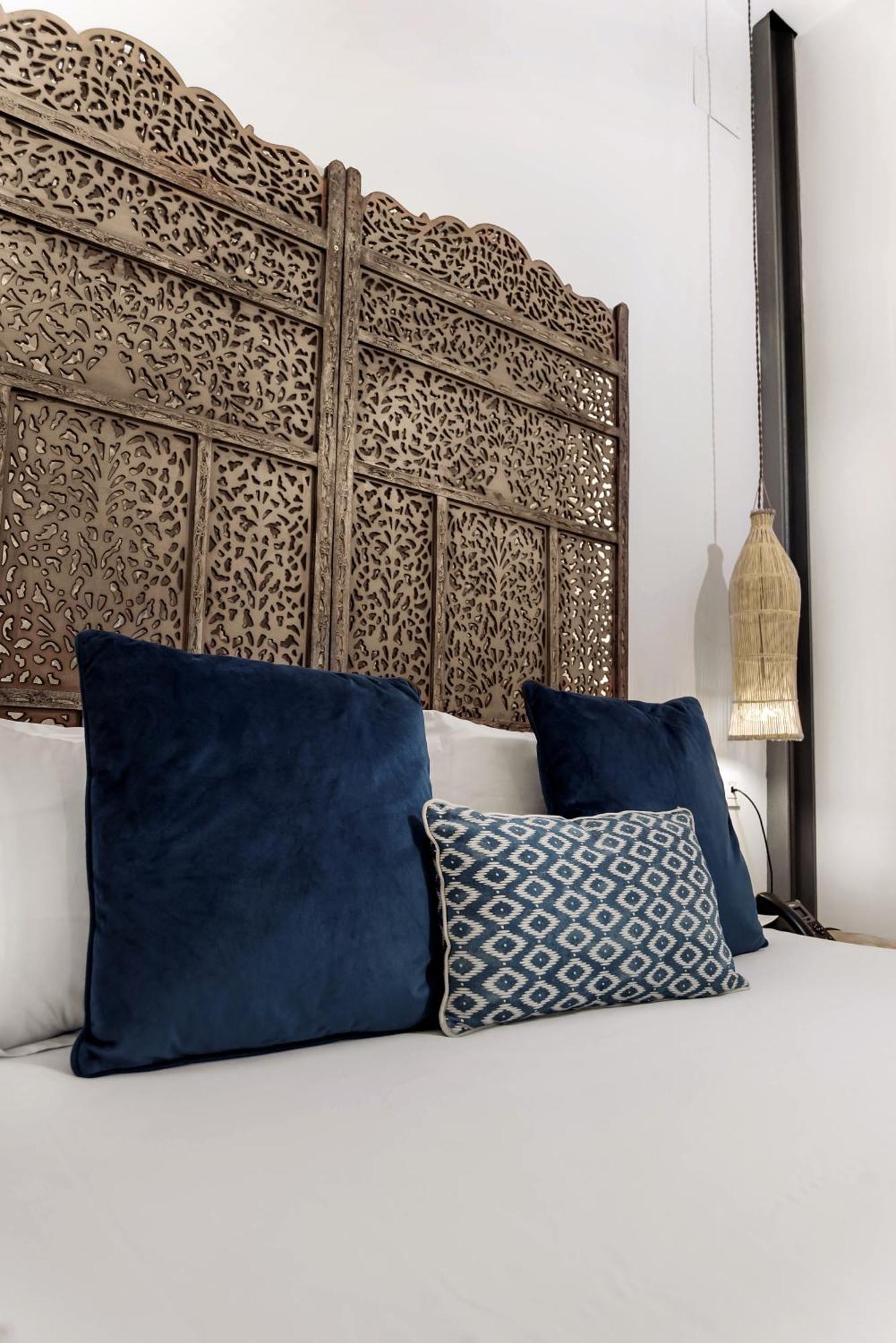 Hotel La Casa De Los Mosaicos 格拉纳达 外观 照片