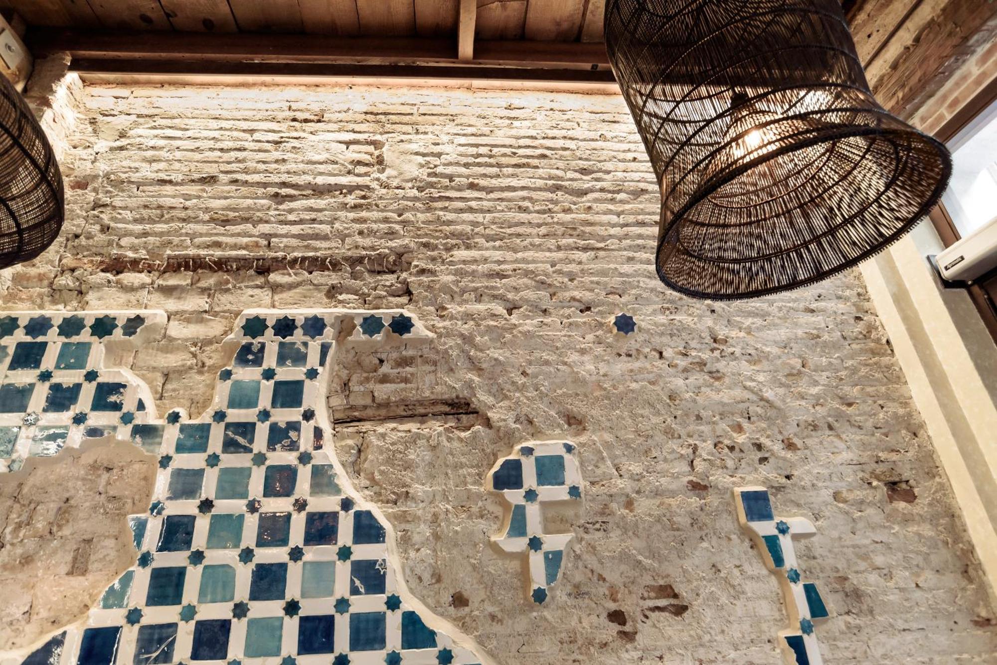 Hotel La Casa De Los Mosaicos 格拉纳达 外观 照片