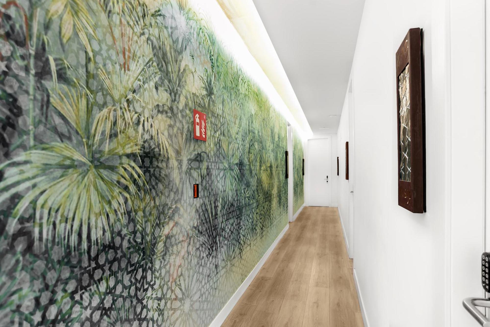 Hotel La Casa De Los Mosaicos 格拉纳达 外观 照片