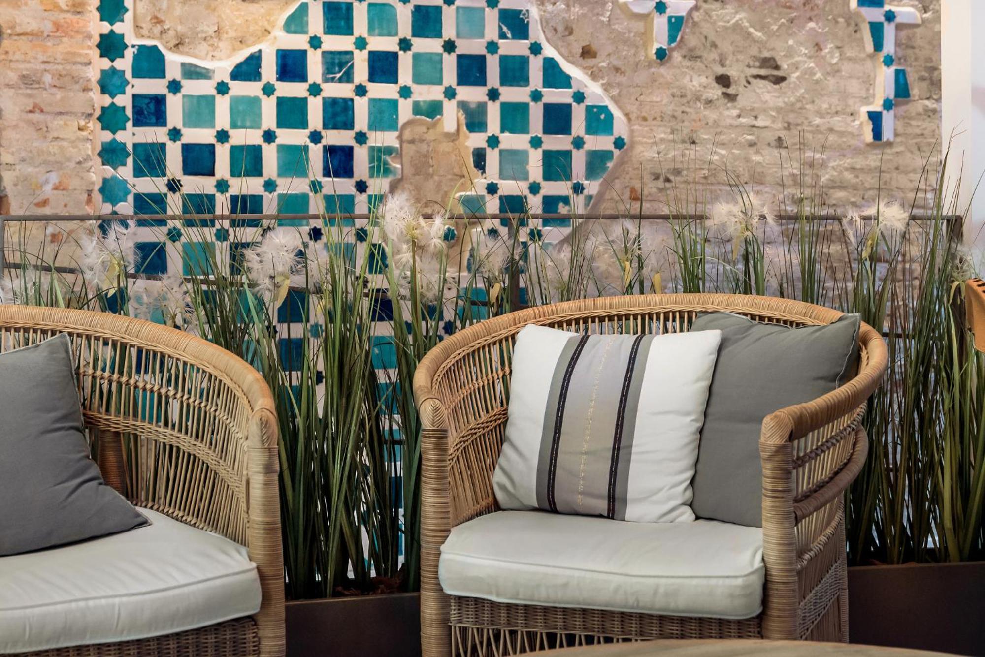 Hotel La Casa De Los Mosaicos 格拉纳达 外观 照片