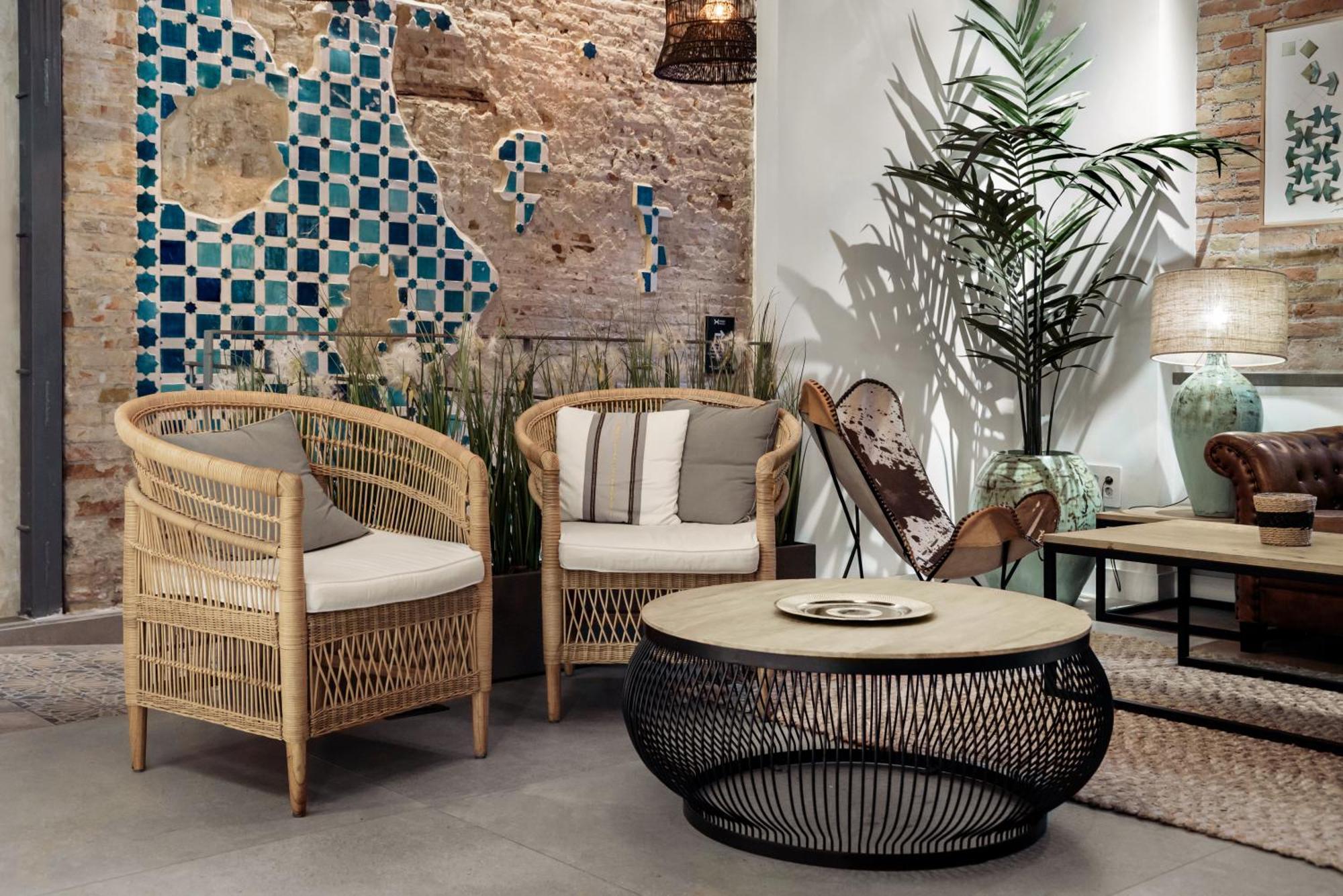 Hotel La Casa De Los Mosaicos 格拉纳达 外观 照片
