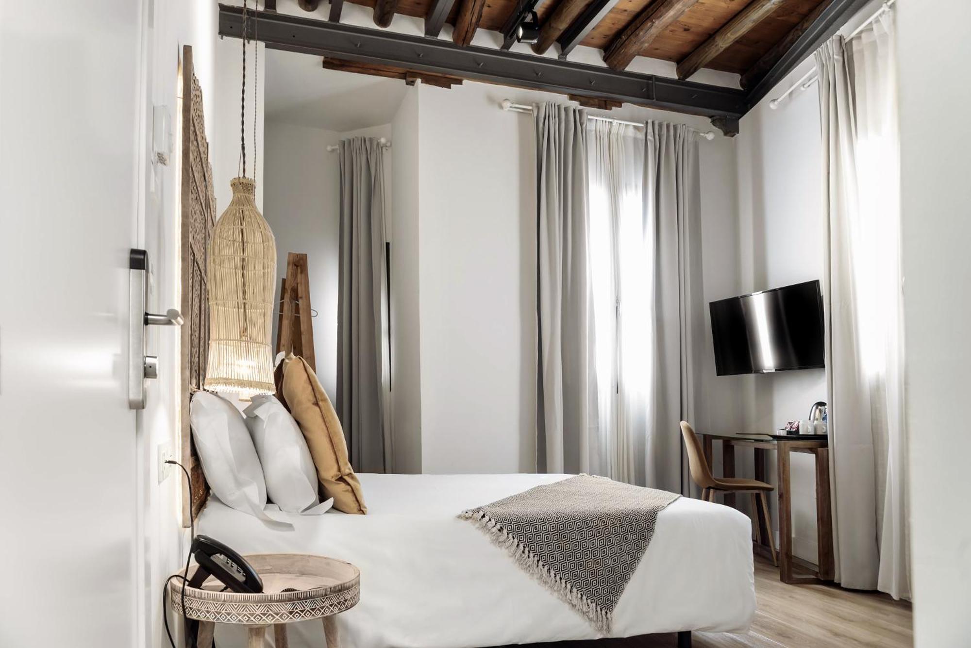 Hotel La Casa De Los Mosaicos 格拉纳达 外观 照片