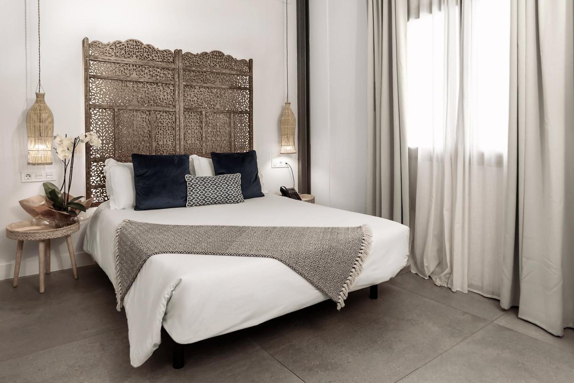 Hotel La Casa De Los Mosaicos 格拉纳达 外观 照片