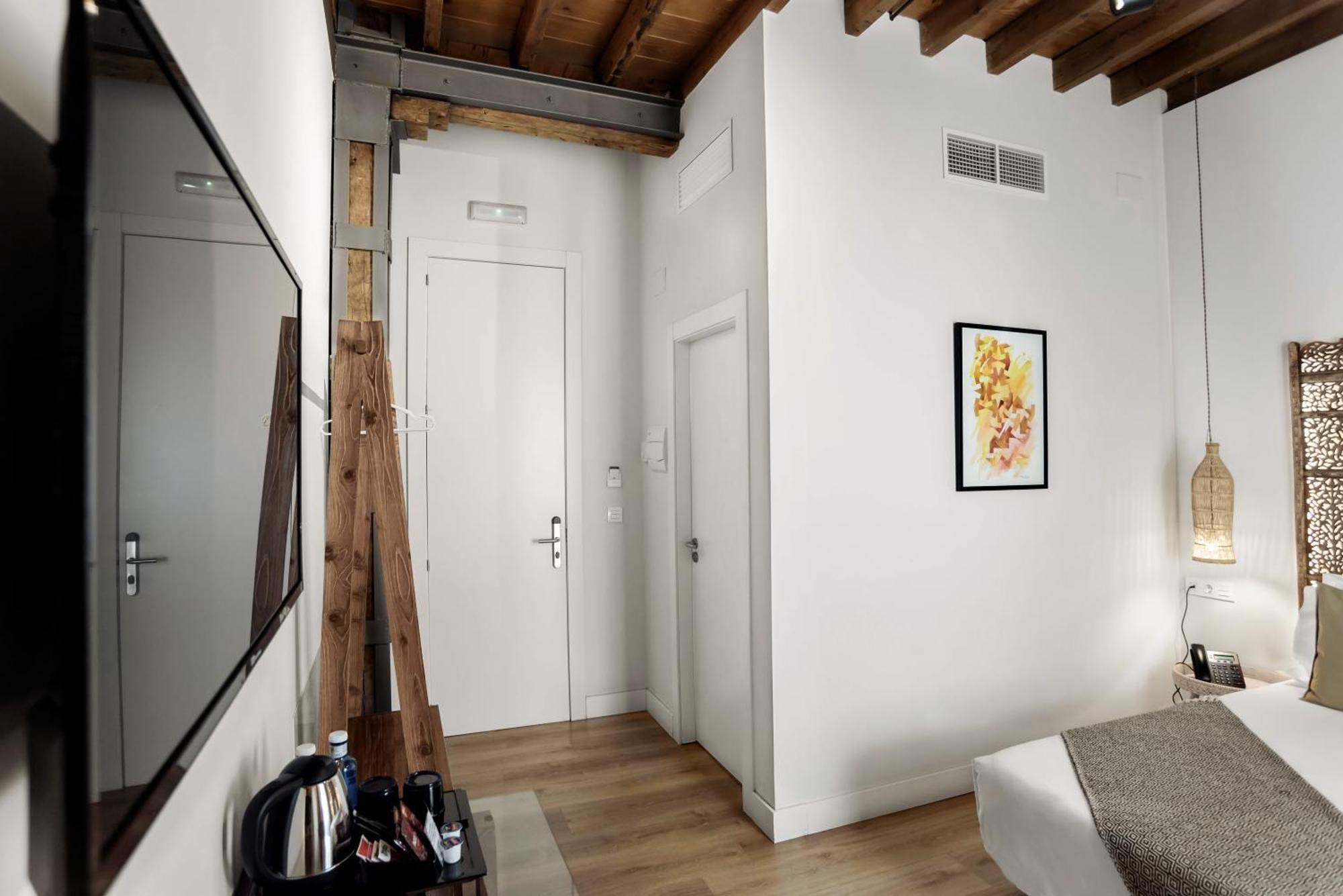 Hotel La Casa De Los Mosaicos 格拉纳达 外观 照片