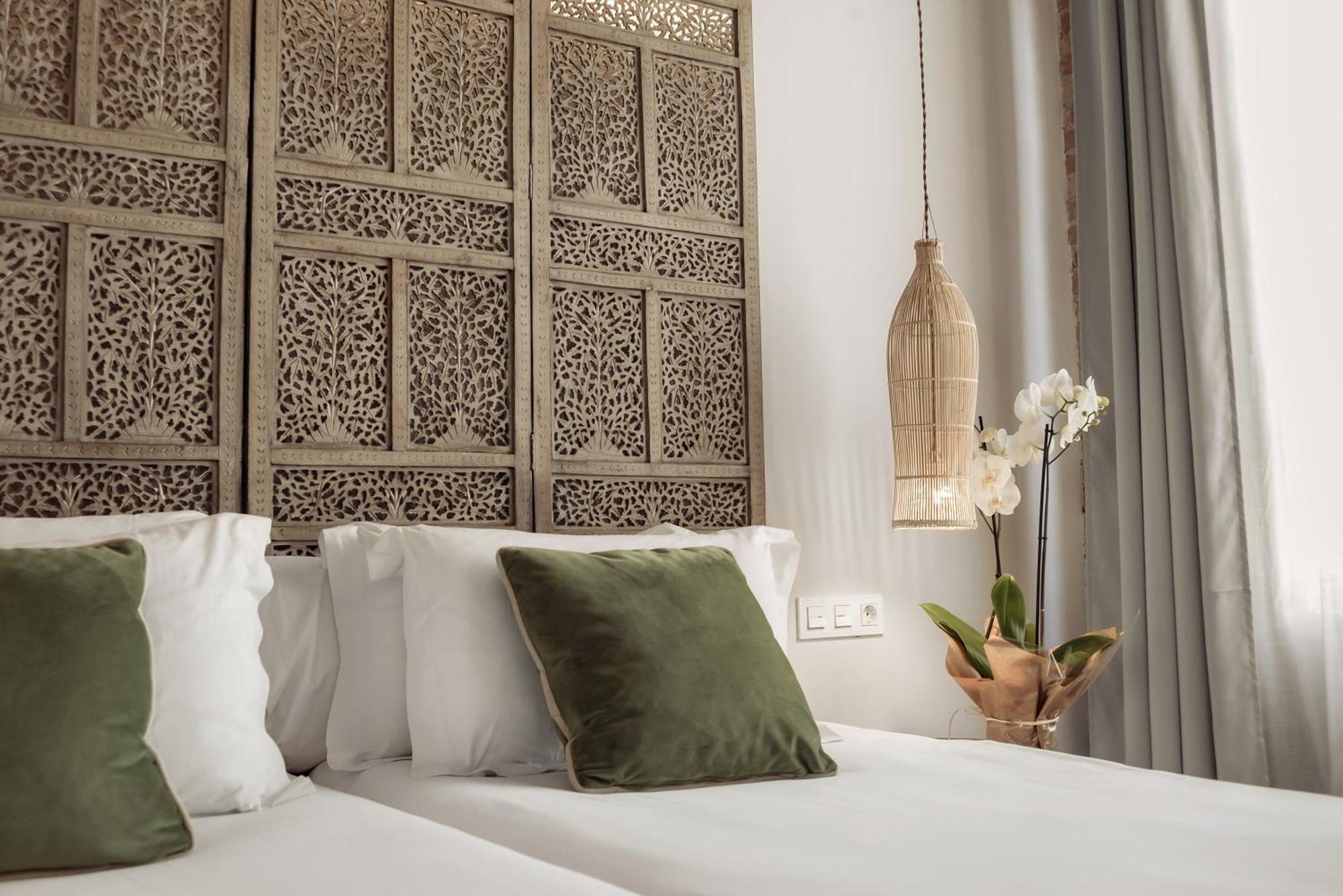 Hotel La Casa De Los Mosaicos 格拉纳达 外观 照片