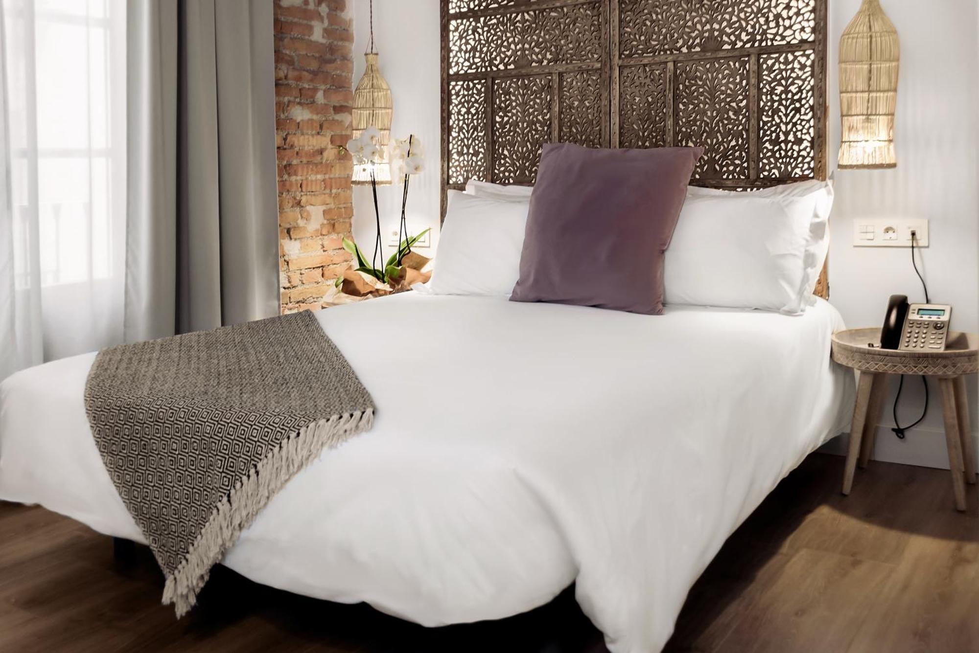 Hotel La Casa De Los Mosaicos 格拉纳达 外观 照片