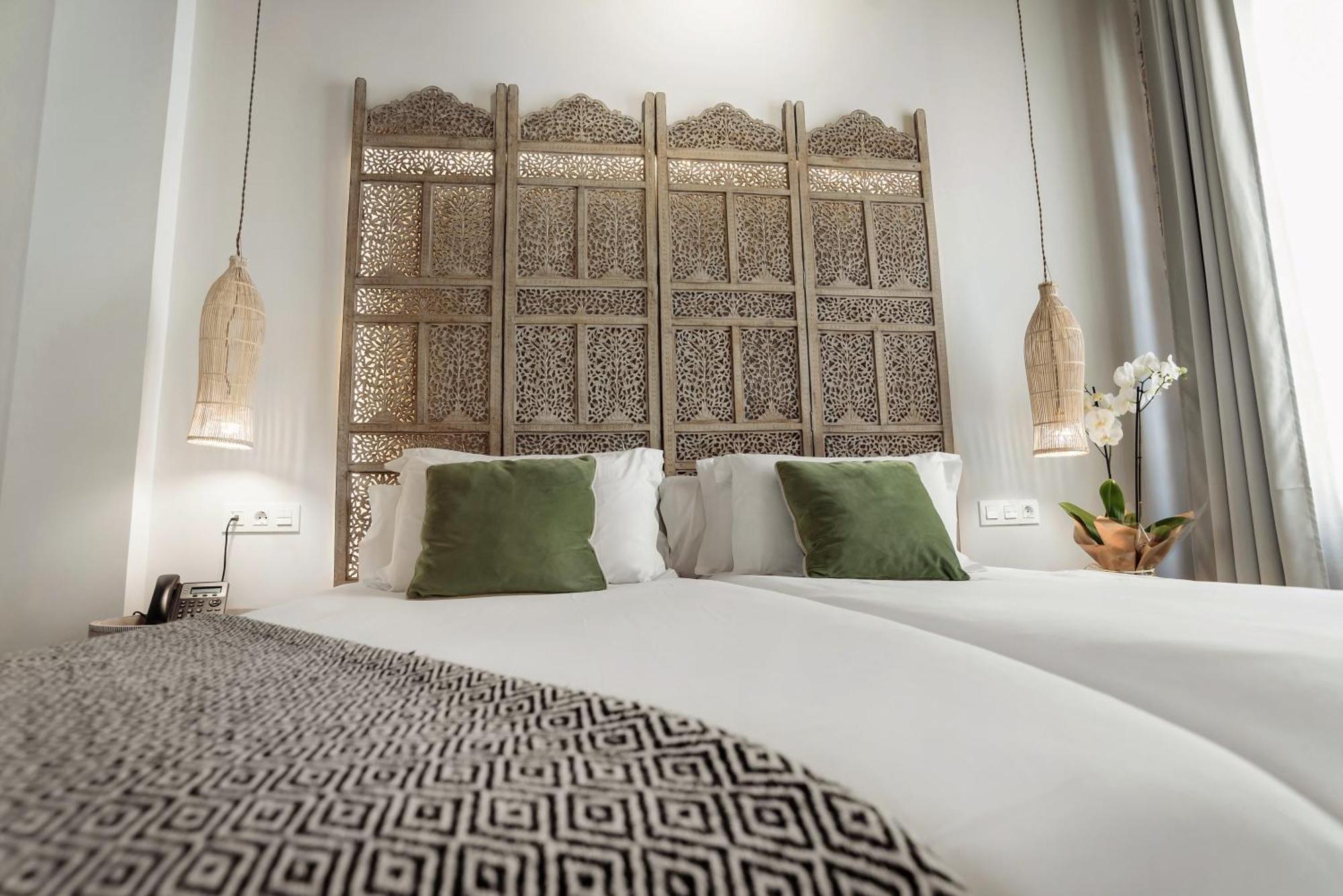 Hotel La Casa De Los Mosaicos 格拉纳达 外观 照片
