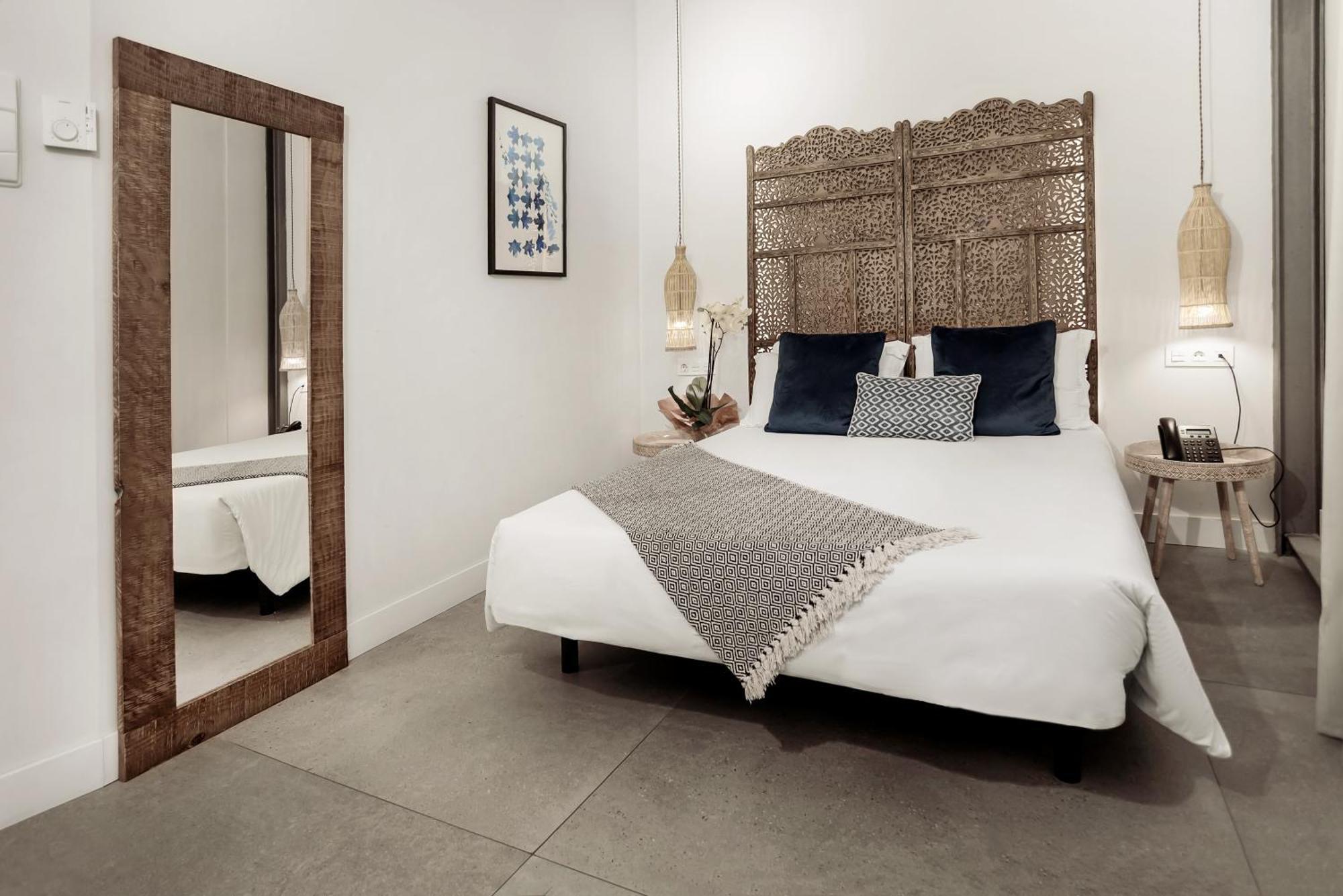 Hotel La Casa De Los Mosaicos 格拉纳达 外观 照片