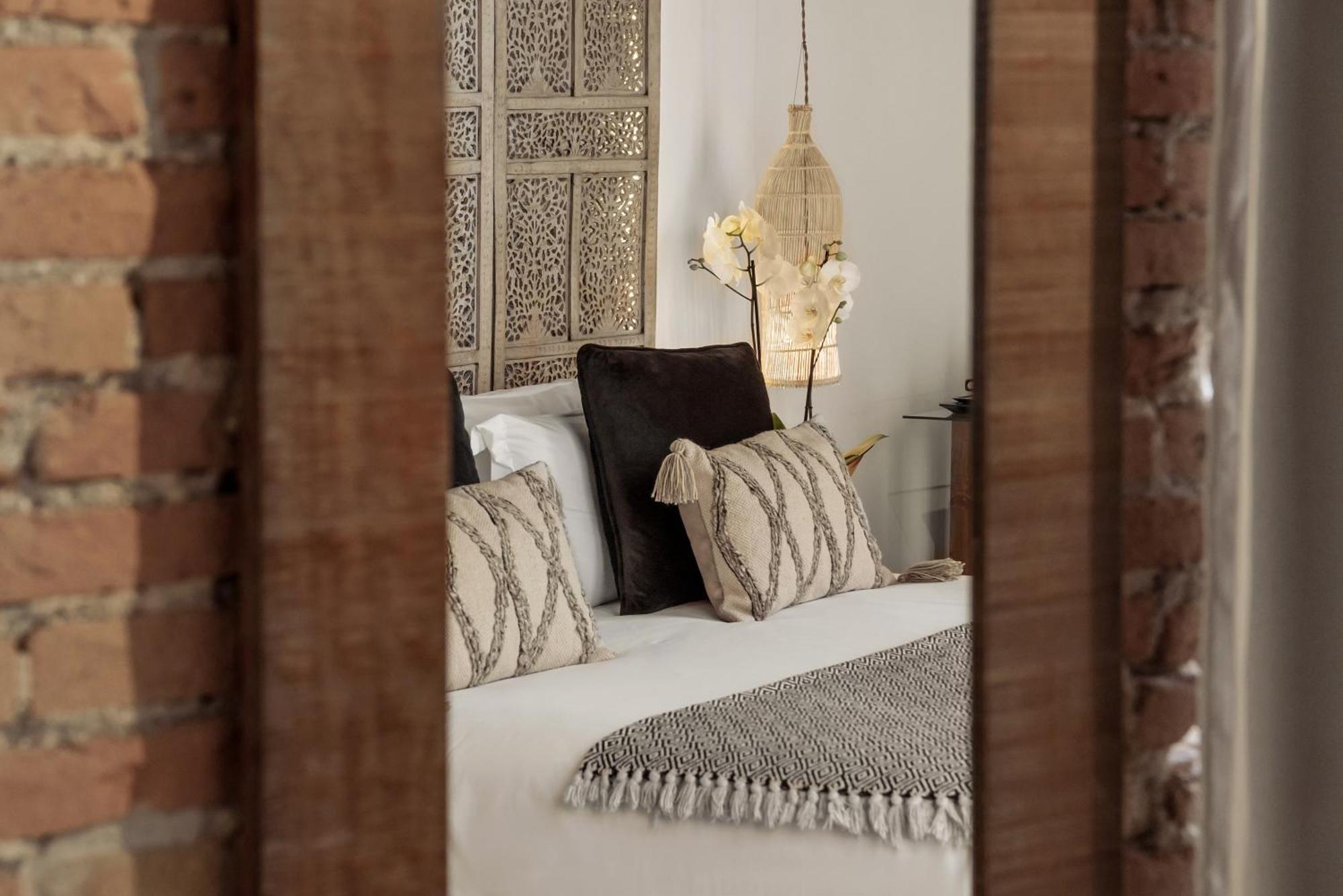 Hotel La Casa De Los Mosaicos 格拉纳达 外观 照片