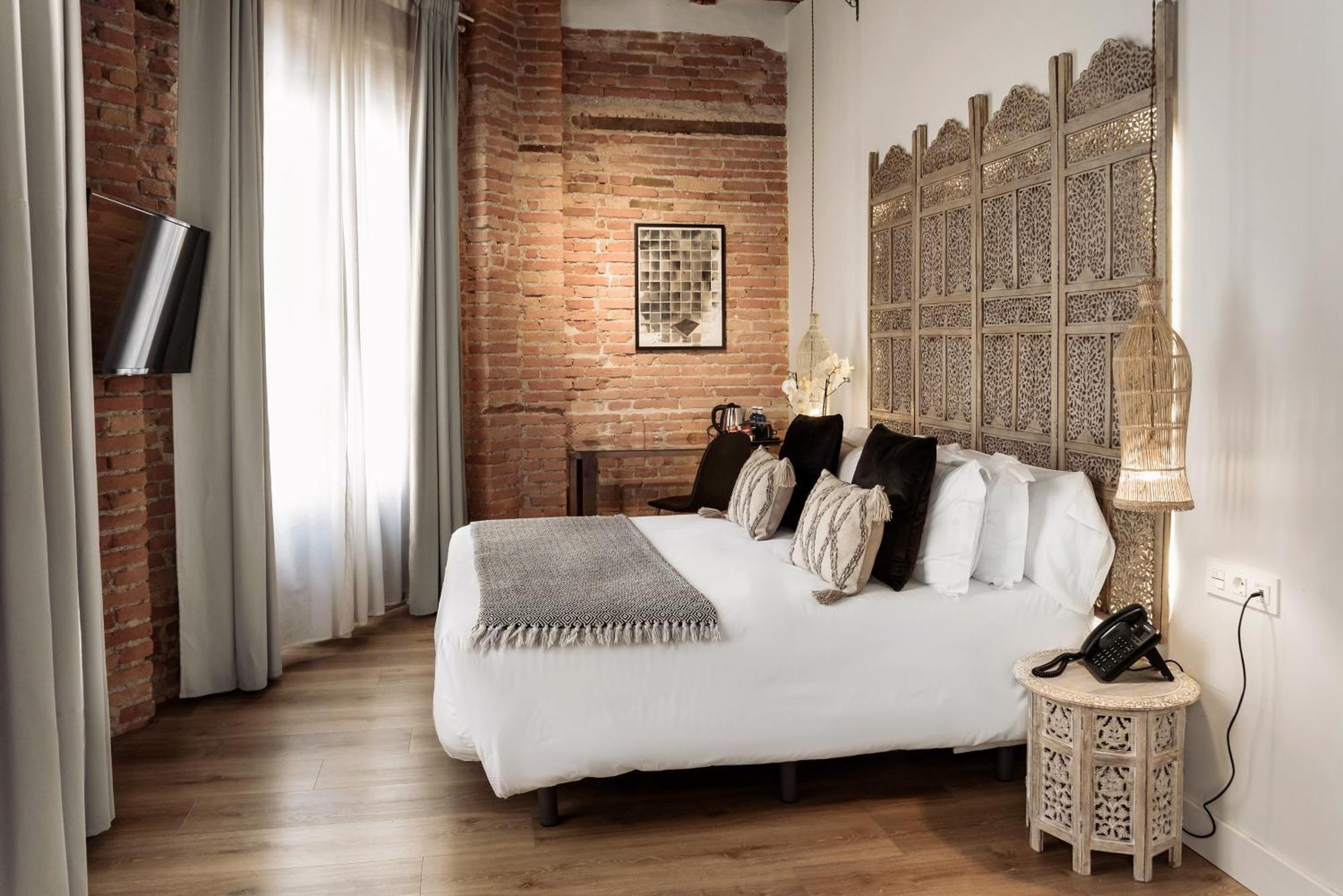 Hotel La Casa De Los Mosaicos 格拉纳达 外观 照片