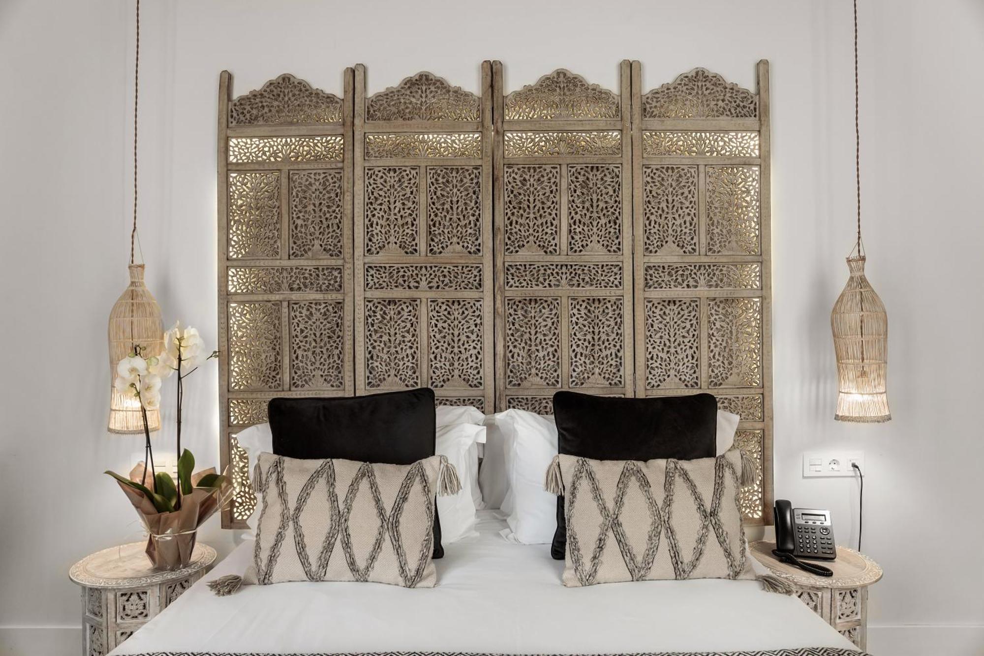 Hotel La Casa De Los Mosaicos 格拉纳达 外观 照片