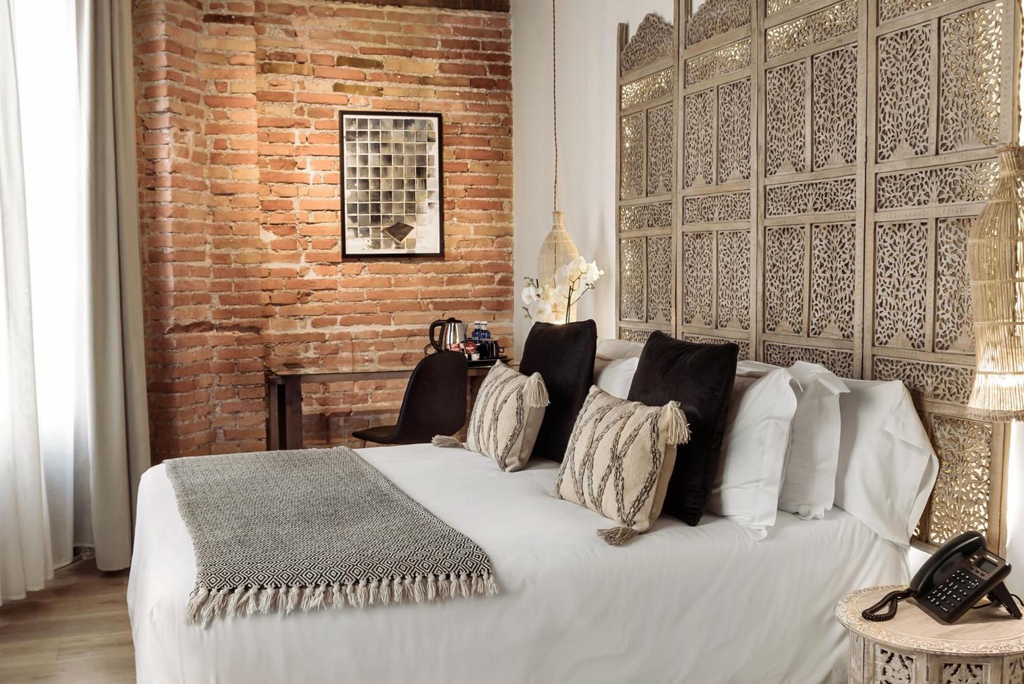Hotel La Casa De Los Mosaicos 格拉纳达 外观 照片